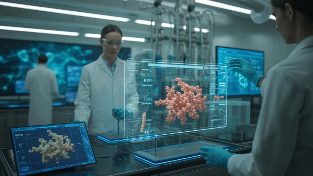 Oldest Molecule, Programmable Proteins, Europa Radar & Light's Double Life