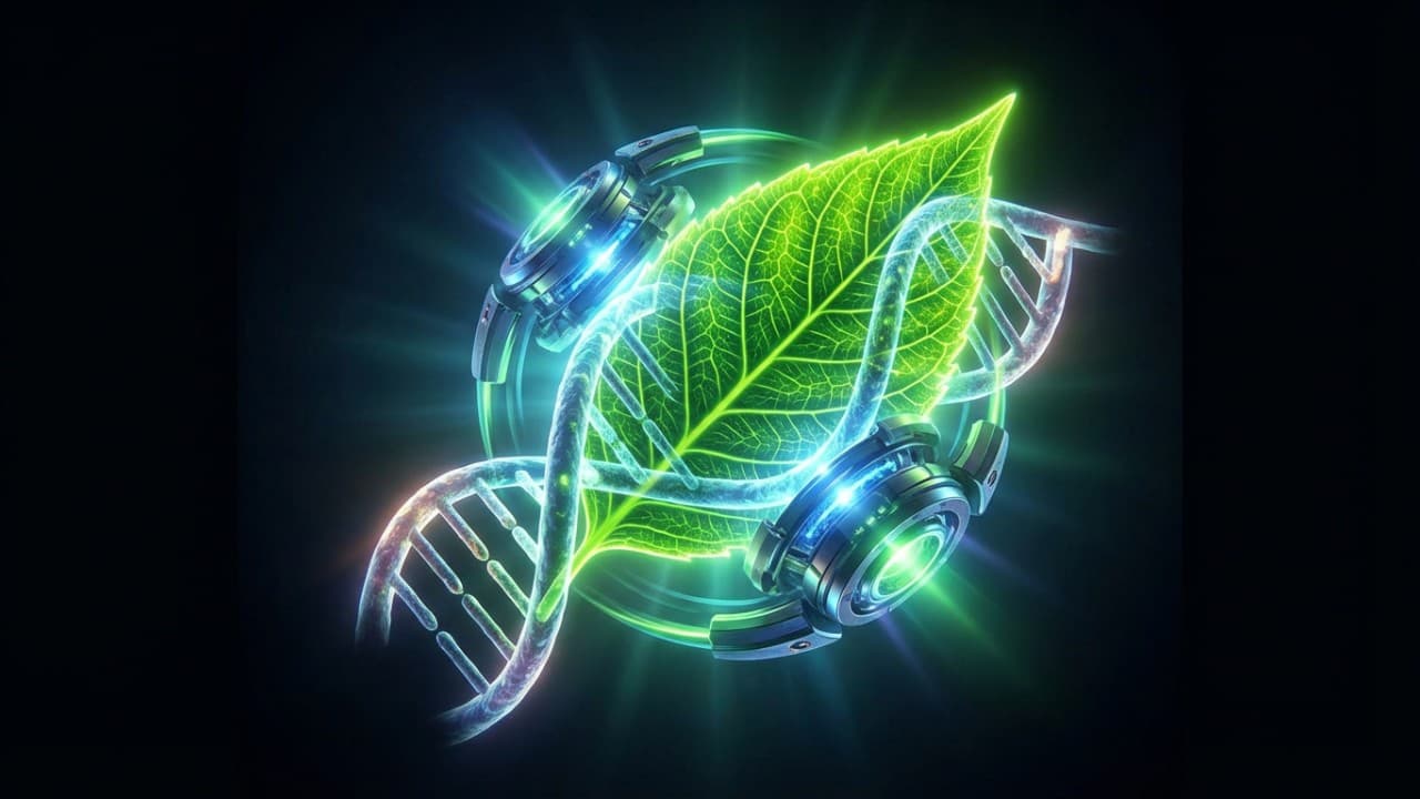 A plant missing enzyme solves a 50-year biosynthesis mystery, entangled atomic clouds push quantum sensing beyond the SQL, and ALFA-K predicts how aneuploid cancers evolve under treatment.