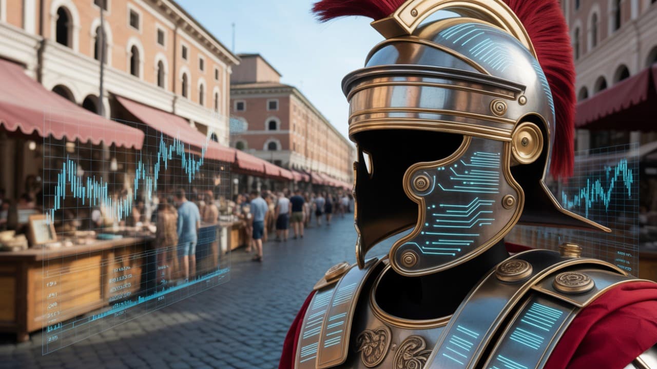 Roman Concrete, Brain "Cognitive Legos," DeepSeek, and Econophysics