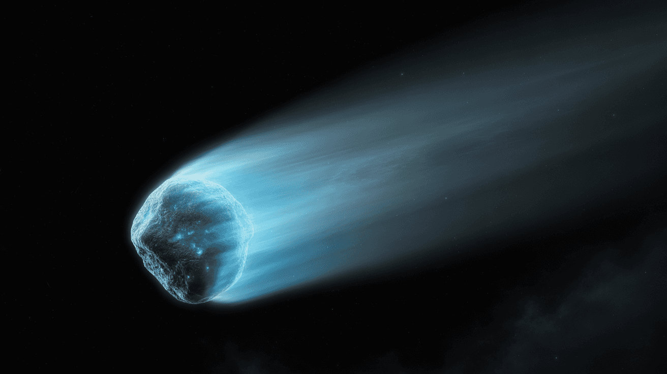 Interstellar Visitor 3I/Atlas, Human Longevity Plateau, New No-Sort Plastic & Analog AI