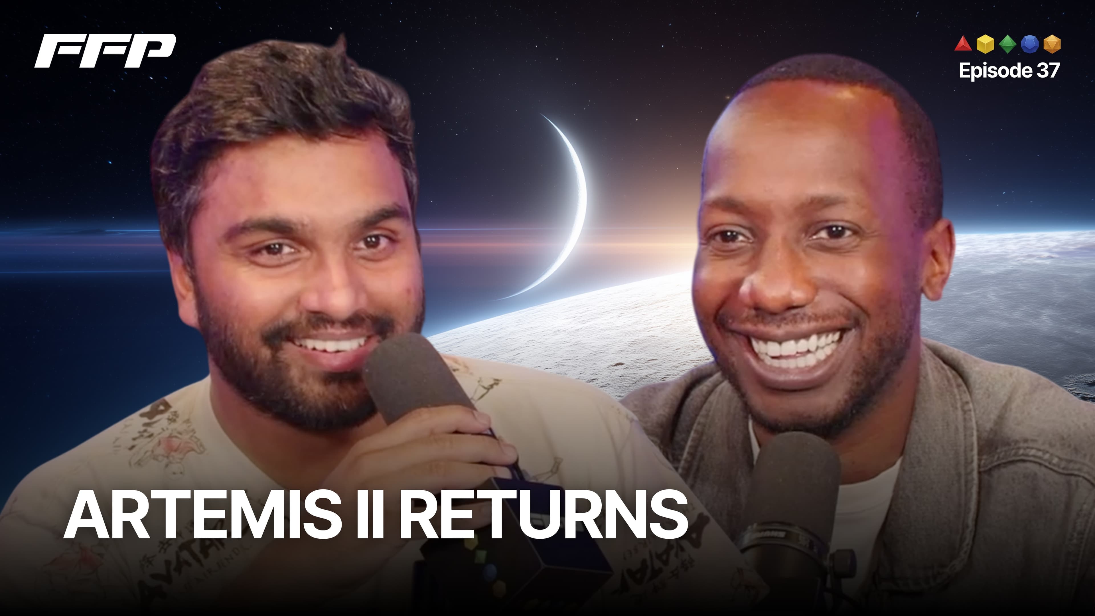 Artemis II: Deep Dive on the Moon Flyby, Earthset, and Reentry