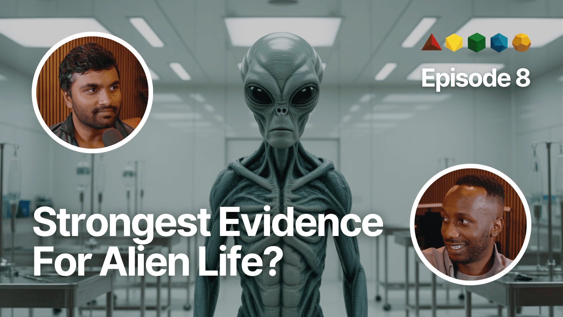 Strongest Evidence for Alien Life? (Mars, K2-18b & JWST)