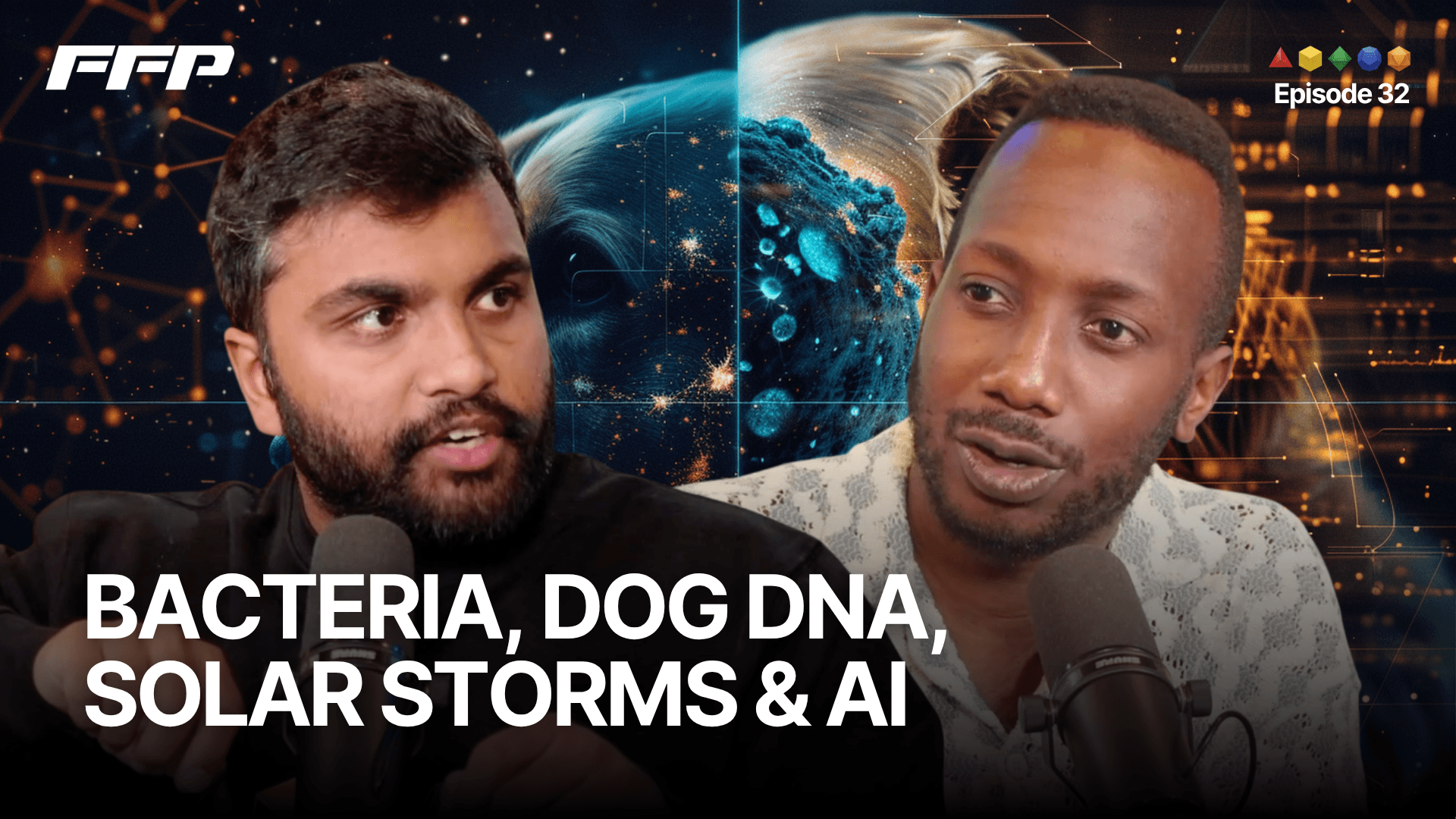 5,000-Year-Old Bacteria, Solar Storms, Dogs, and Meta’s AI War