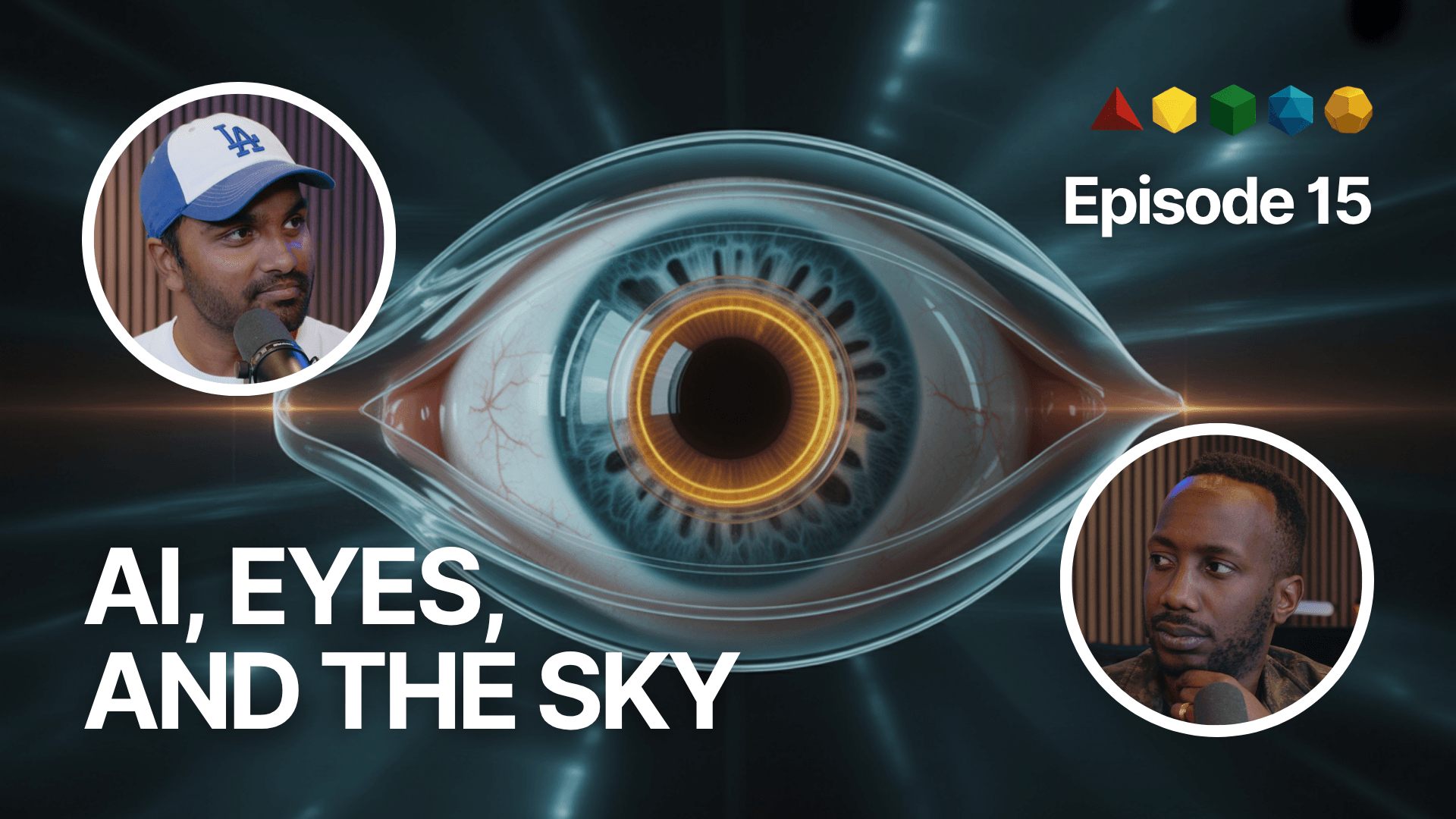 AI-Generated Genomes, Retinal Implants, and Palomar's Mystery Lights Explained