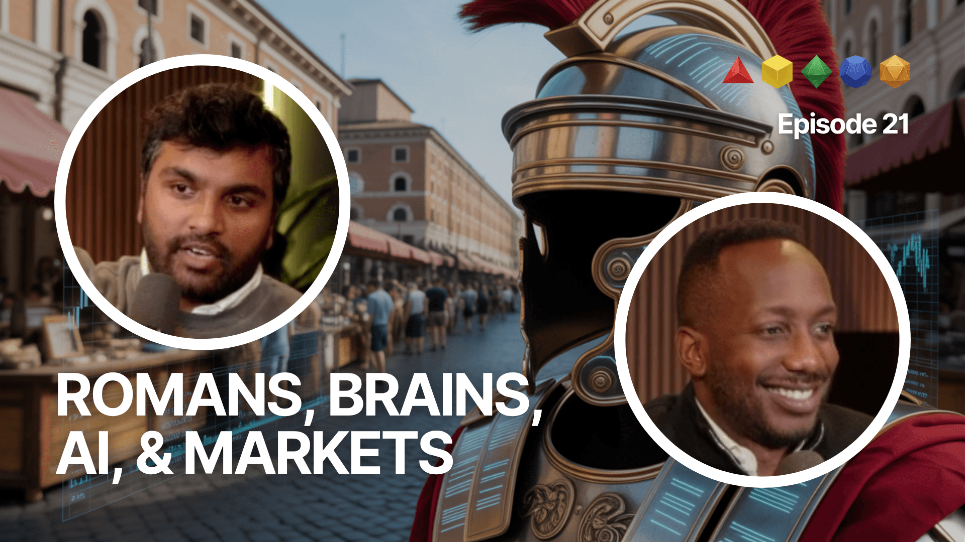 Roman Concrete, Brain "Cognitive Legos," DeepSeek, and Econophysics