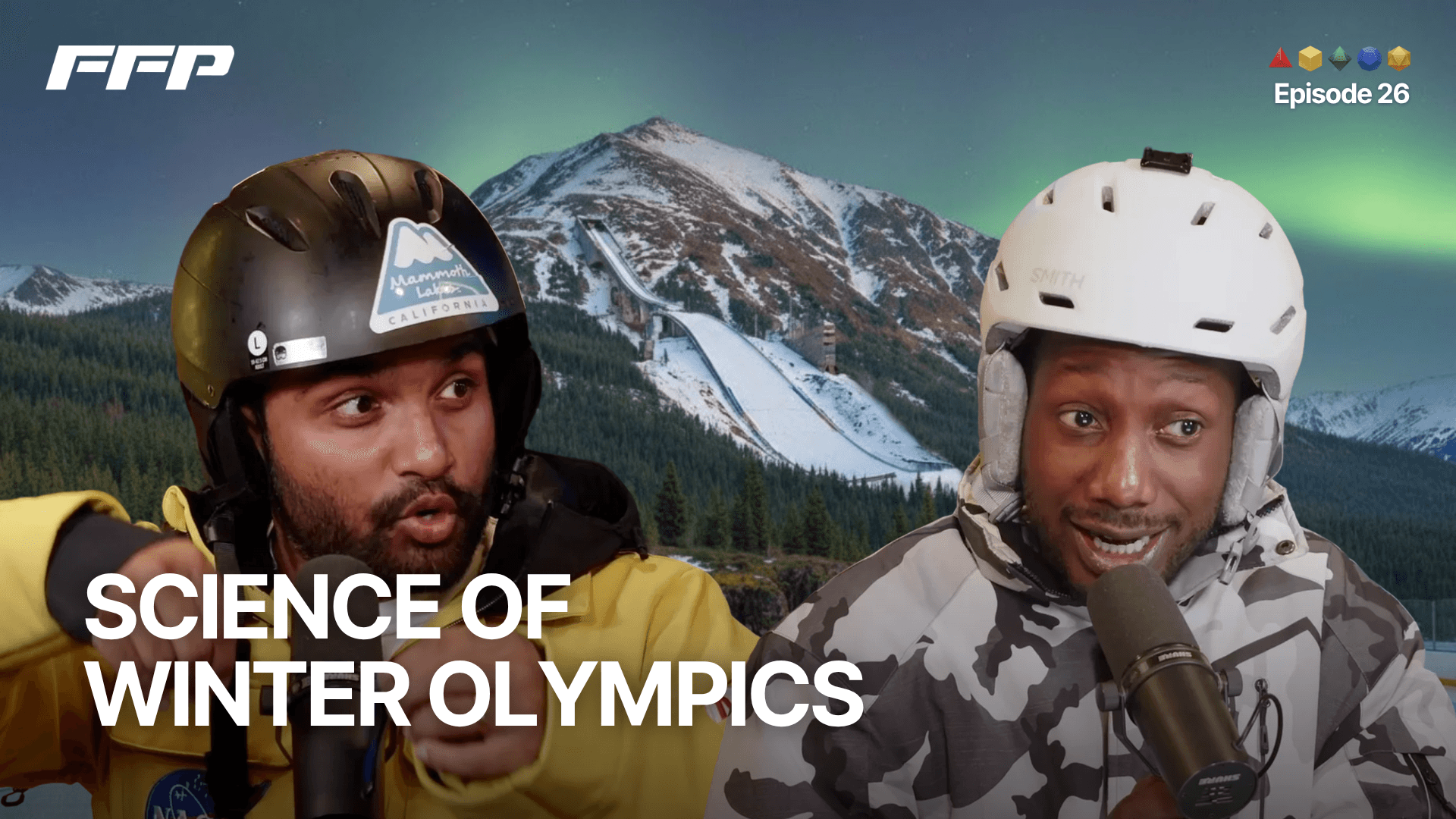 Winter Olympics Deep Dive: Ice Physics, Performance Pressure, and Climate Change