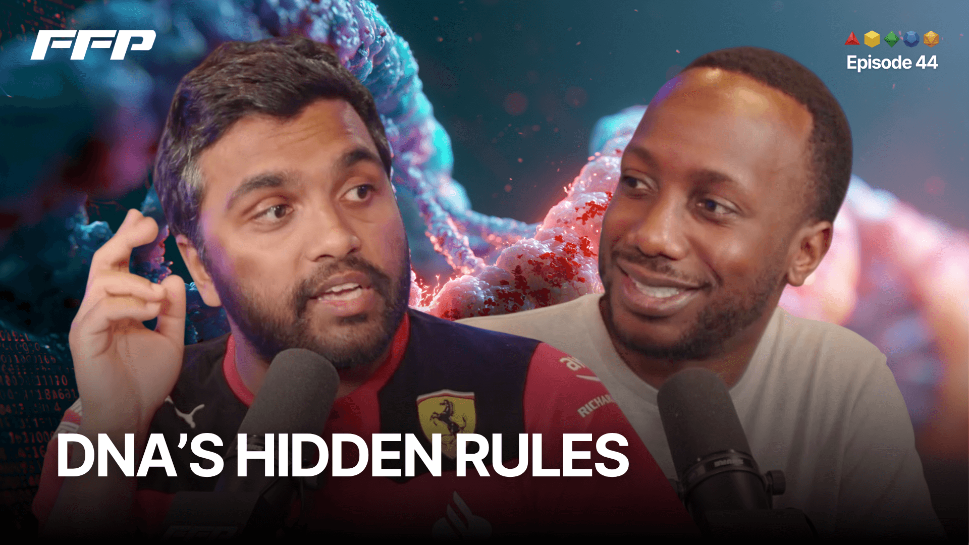 New Rules For Heredity (Non-Mendelian Inheritance of Epigenetics)