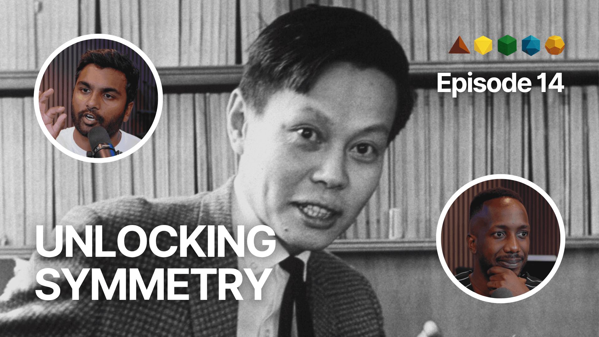 Chen Ning Yang — The Man Who Unlocked Symmetry