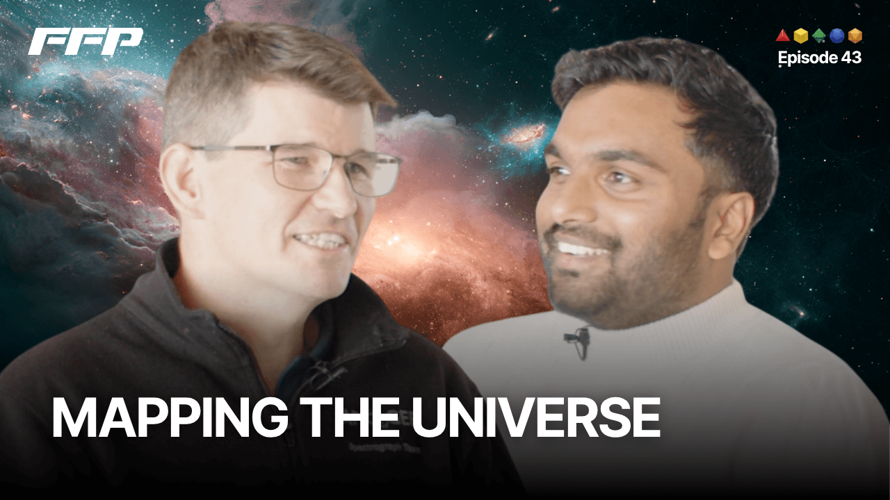 Dr. Michael Blanton on Open Data, Galaxy Surveys, and the Future of Astronomy