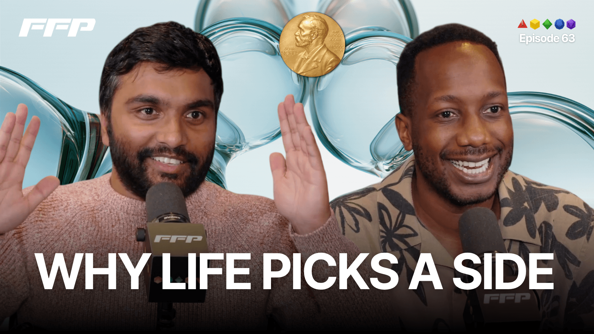 Nobel Prize in Chemistry 2026 Explained: Mirror Molecules