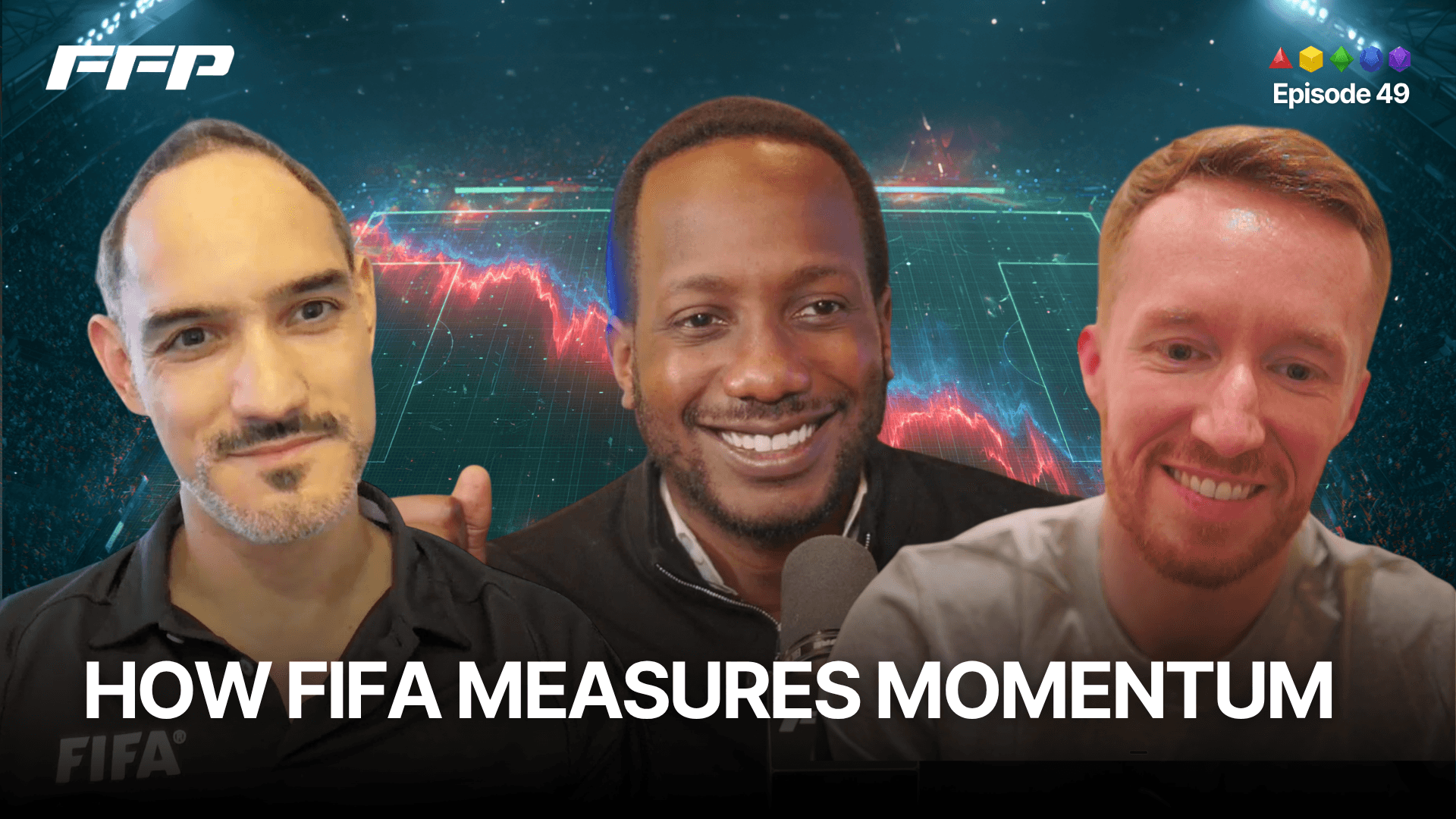 FIFA Data Scientists Explain Match Momentum